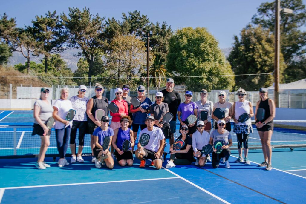 academy pickleball