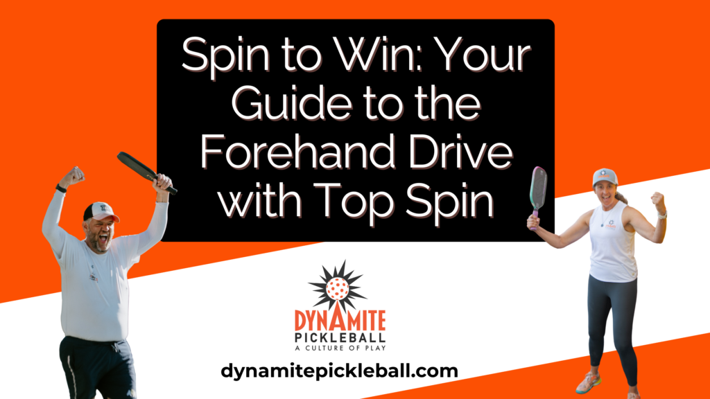 pickleball instruction