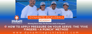 pickleball