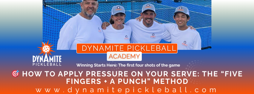 pickleball