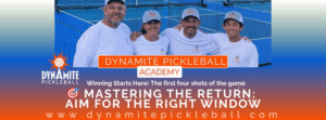 pickleball