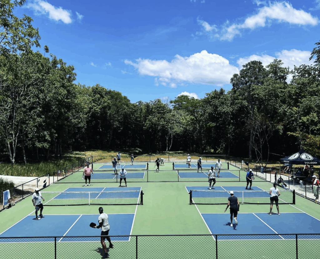 costa rica pickleball